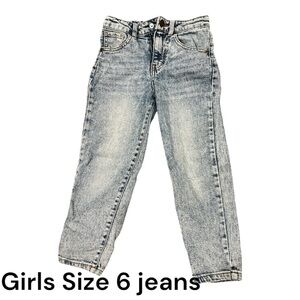 Girls jeans